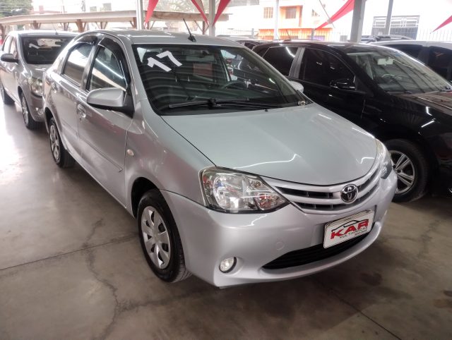 Etios Sedan XS