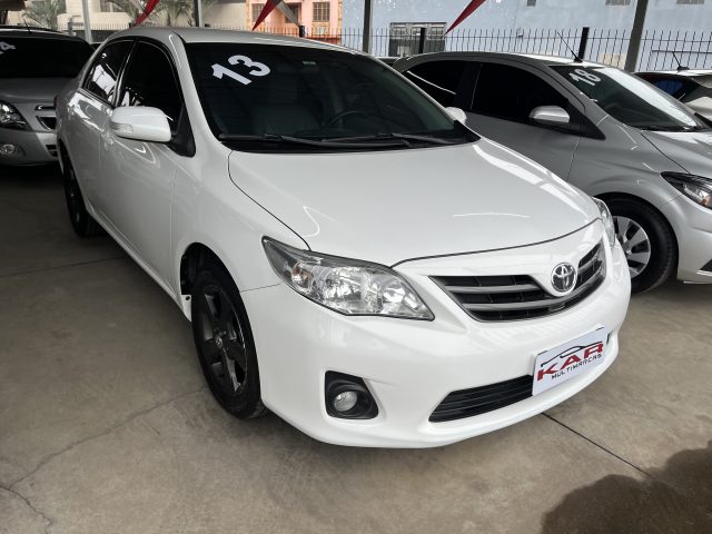 Corolla Xei