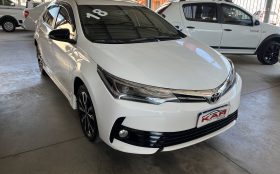 Corolla XR-S