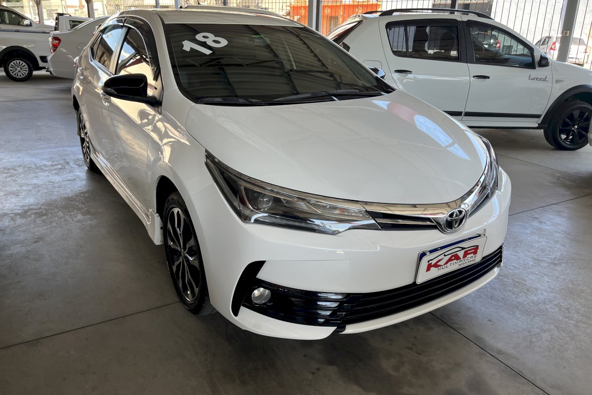 Corolla XR-S