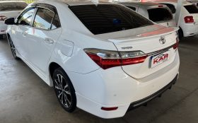 Corolla XR-S