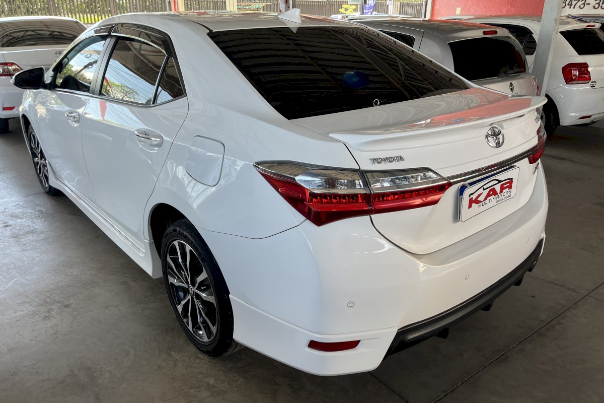 Corolla XR-S