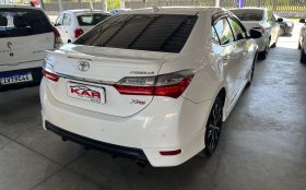 Corolla XR-S