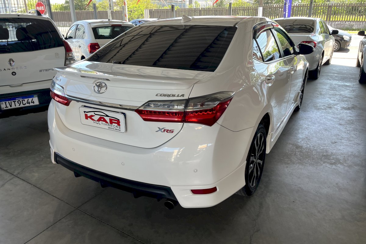 Corolla XR-S