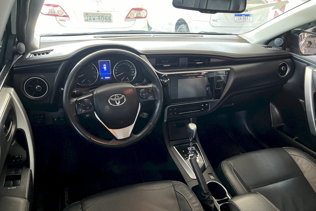 Corolla XR-S