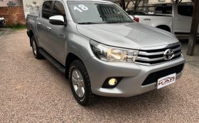 Hilux SRV