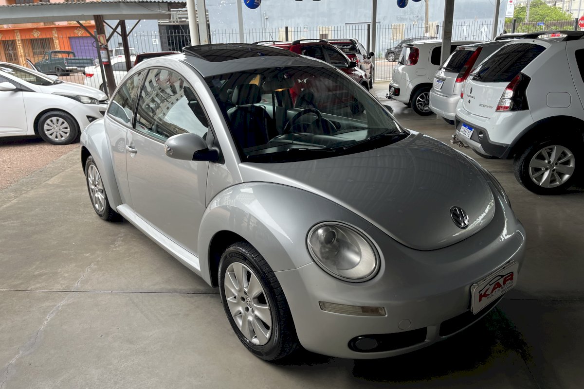 New Beetle