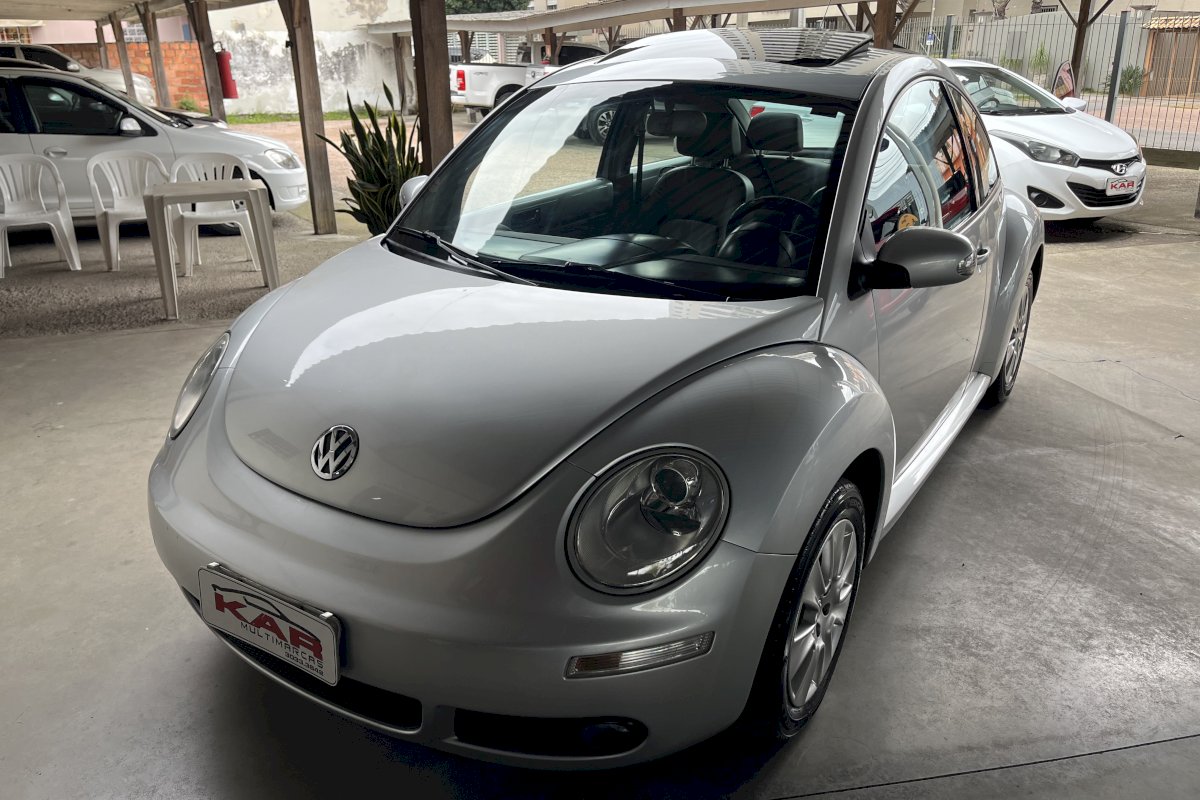 New Beetle