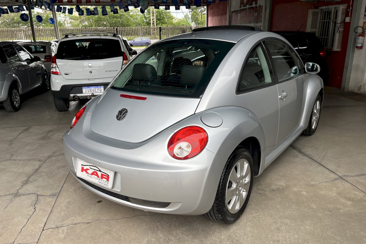 New Beetle