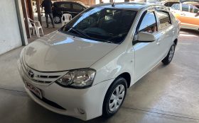 Etios sedan X