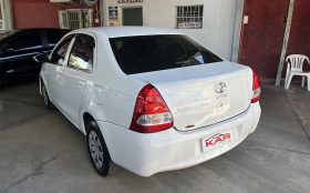 Etios sedan X