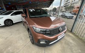 T-Cross Comfortline