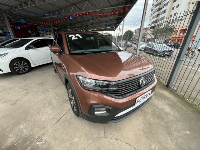 T-Cross Comfortline