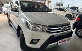 Hilux SRV