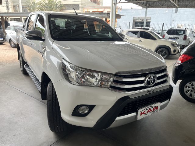 Hilux SRV