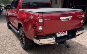 Hilux SRX