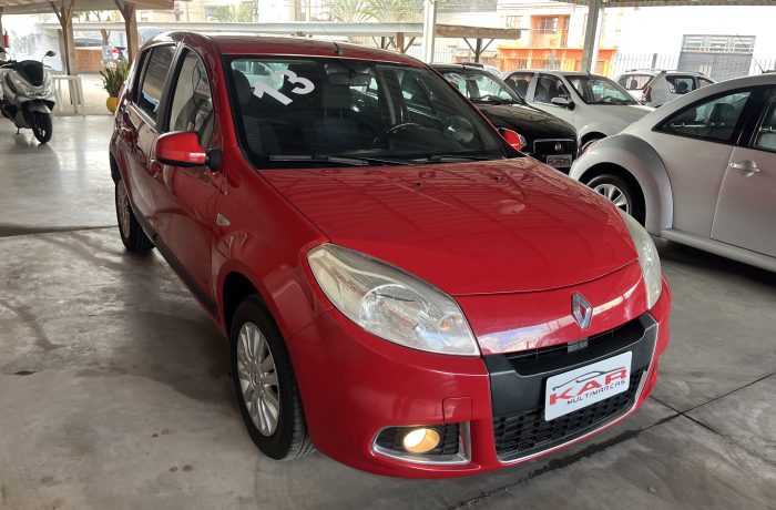 Sandero Privilege