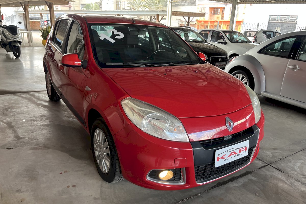 Sandero Privilege