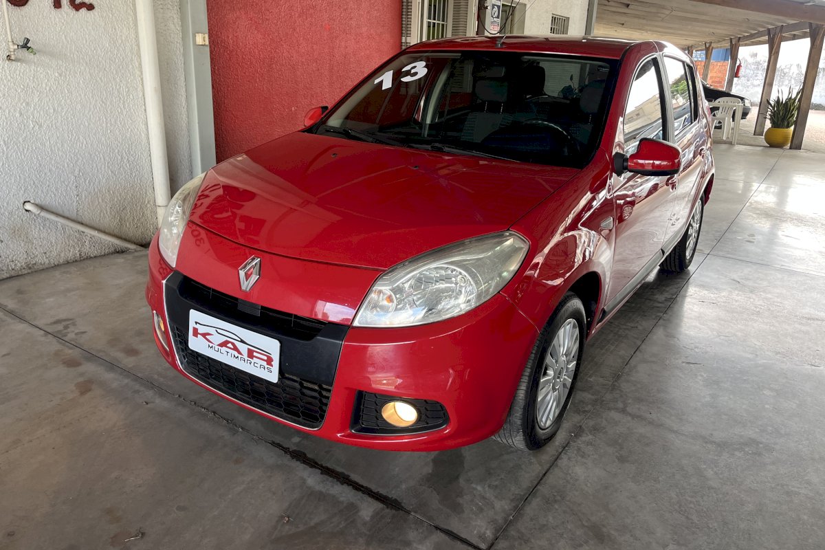 Sandero Privilege