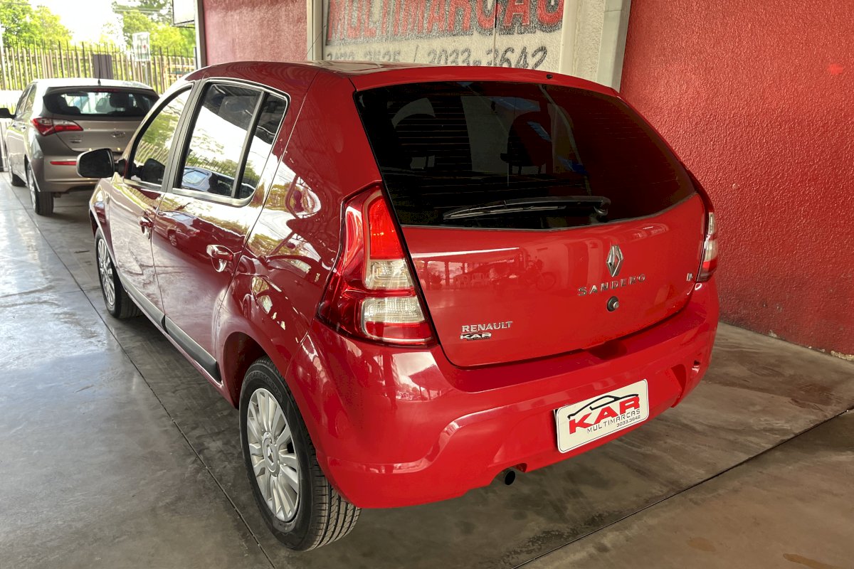 Sandero Privilege