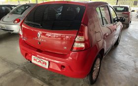 Sandero Privilege