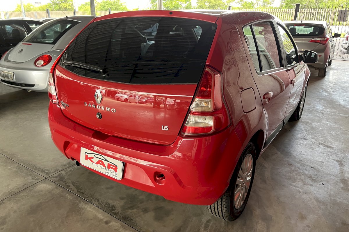 Sandero Privilege