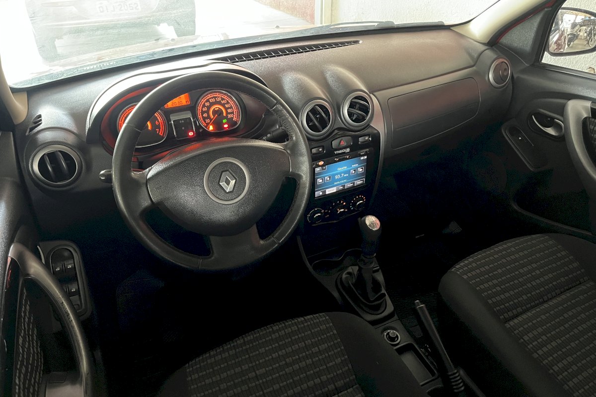Sandero Privilege