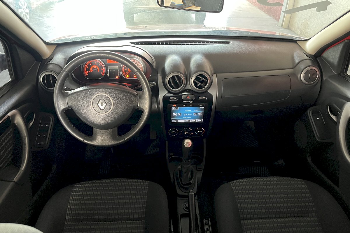 Sandero Privilege