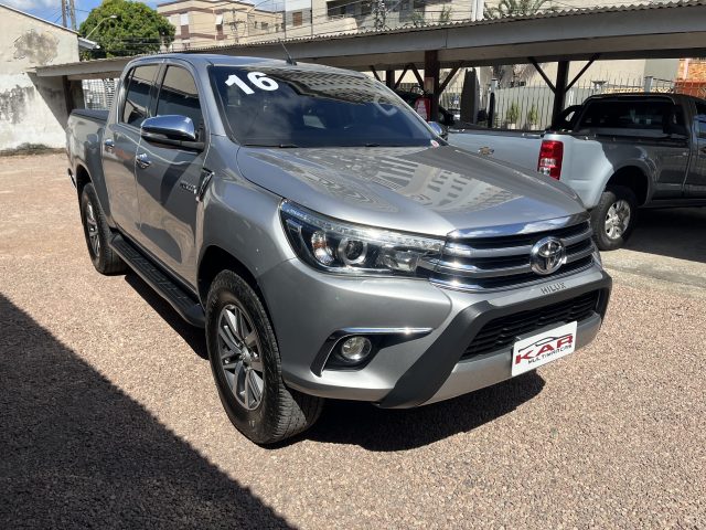 Hilux SRX