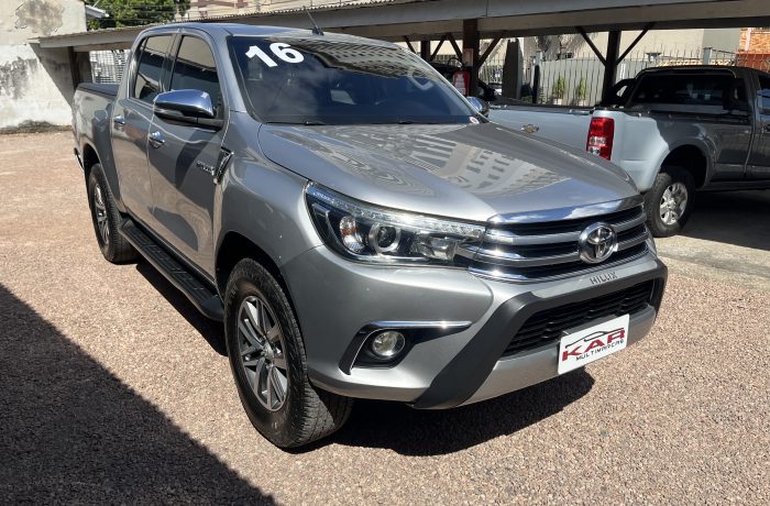 Hilux SRX
