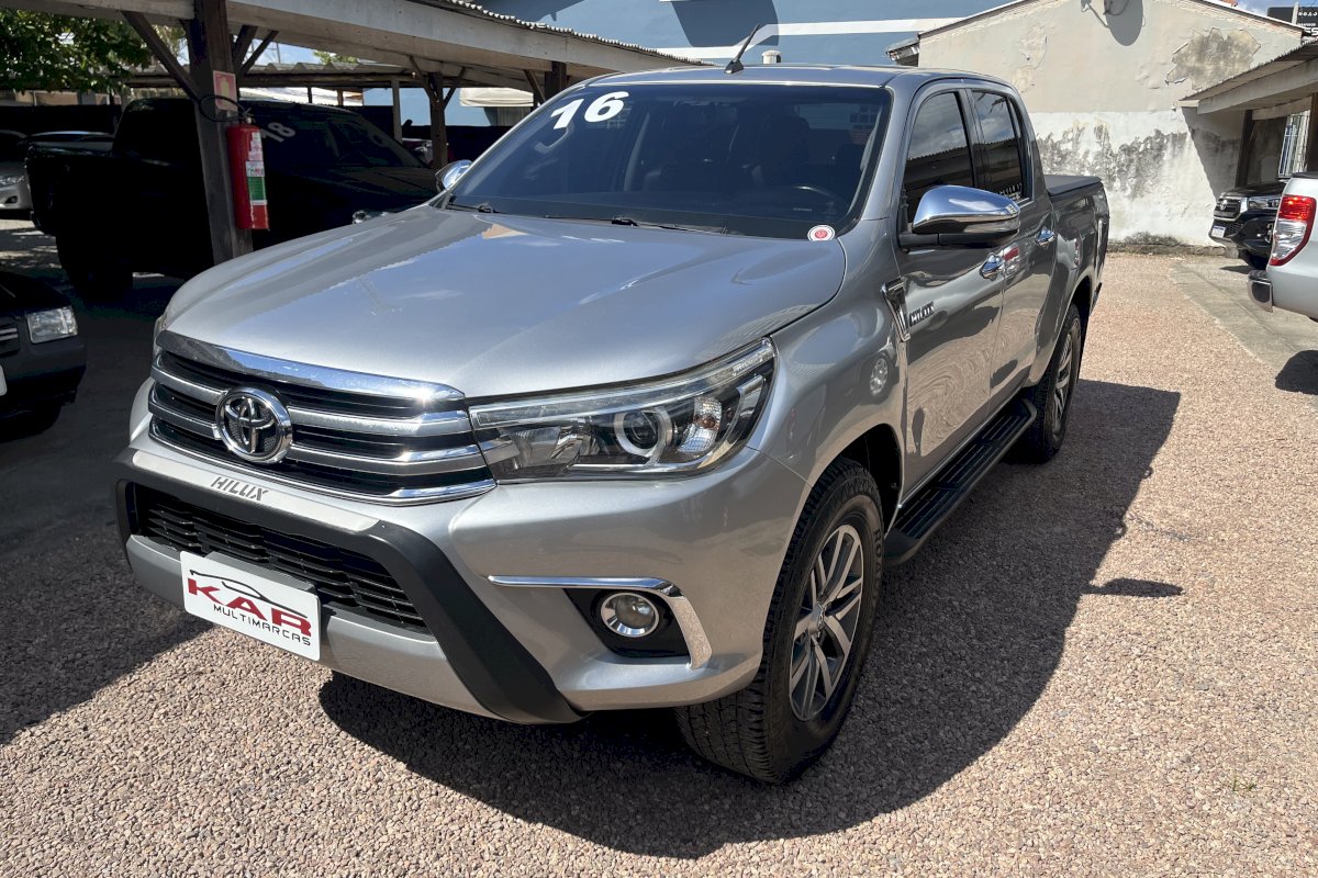 Hilux SRX