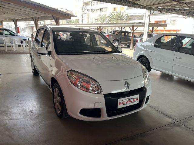Sandero Expression