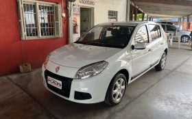 Sandero Expression