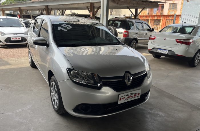 Sandero Expression