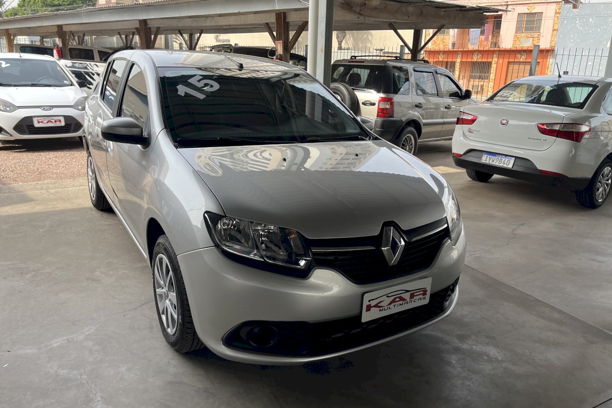 Sandero Expression