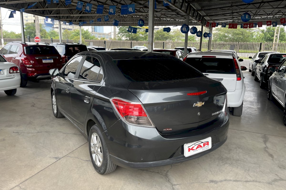 Prisma LTZ