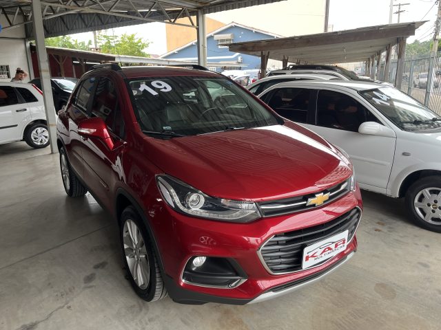 Tracker Premier