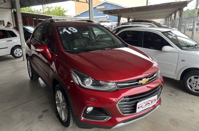 Tracker Premier