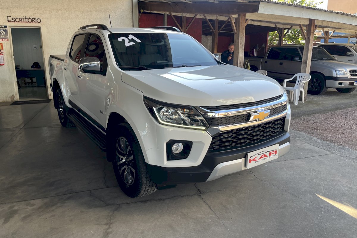 S-10 LTZ