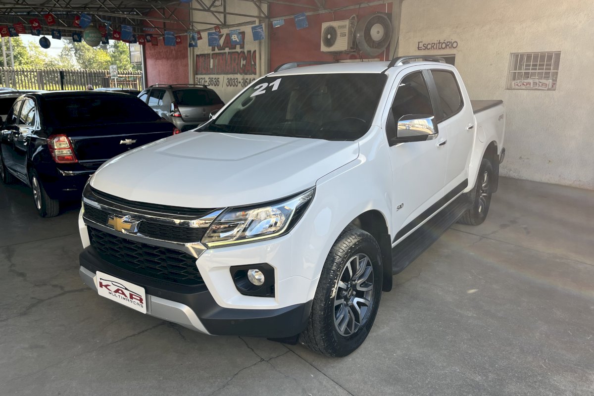 S-10 LTZ