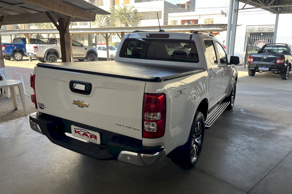 S-10 LTZ