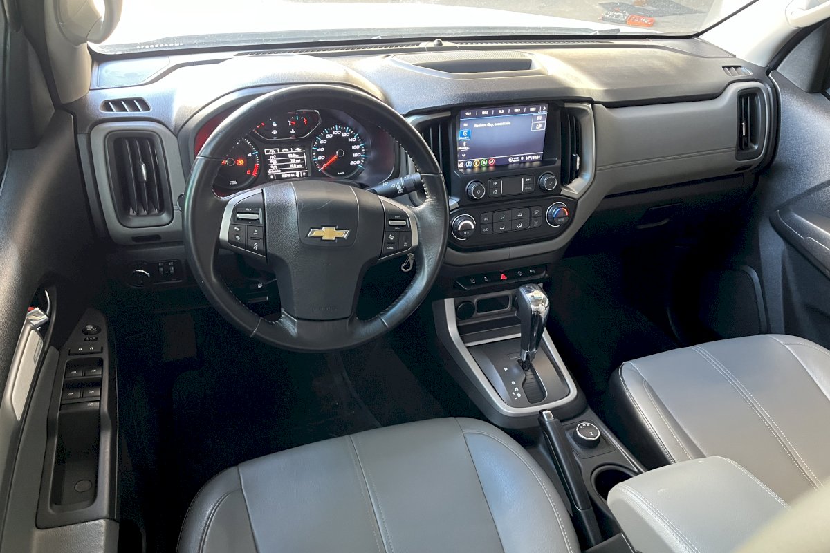 S-10 LTZ