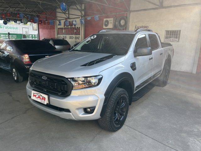 Ranger Storm