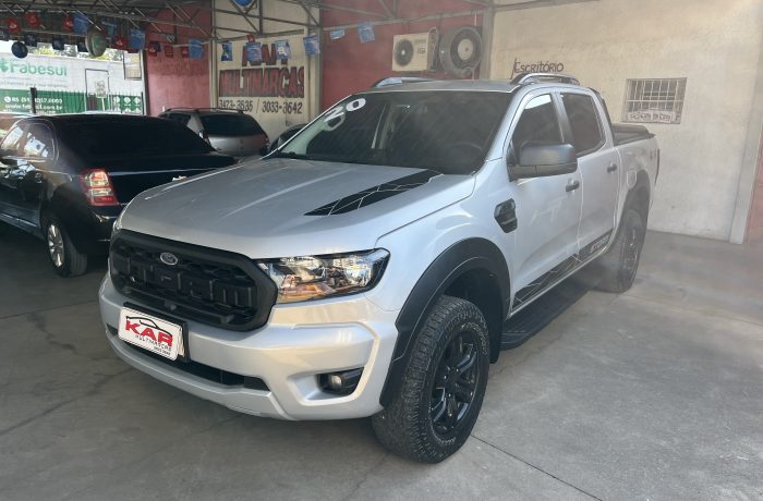 Ranger Storm