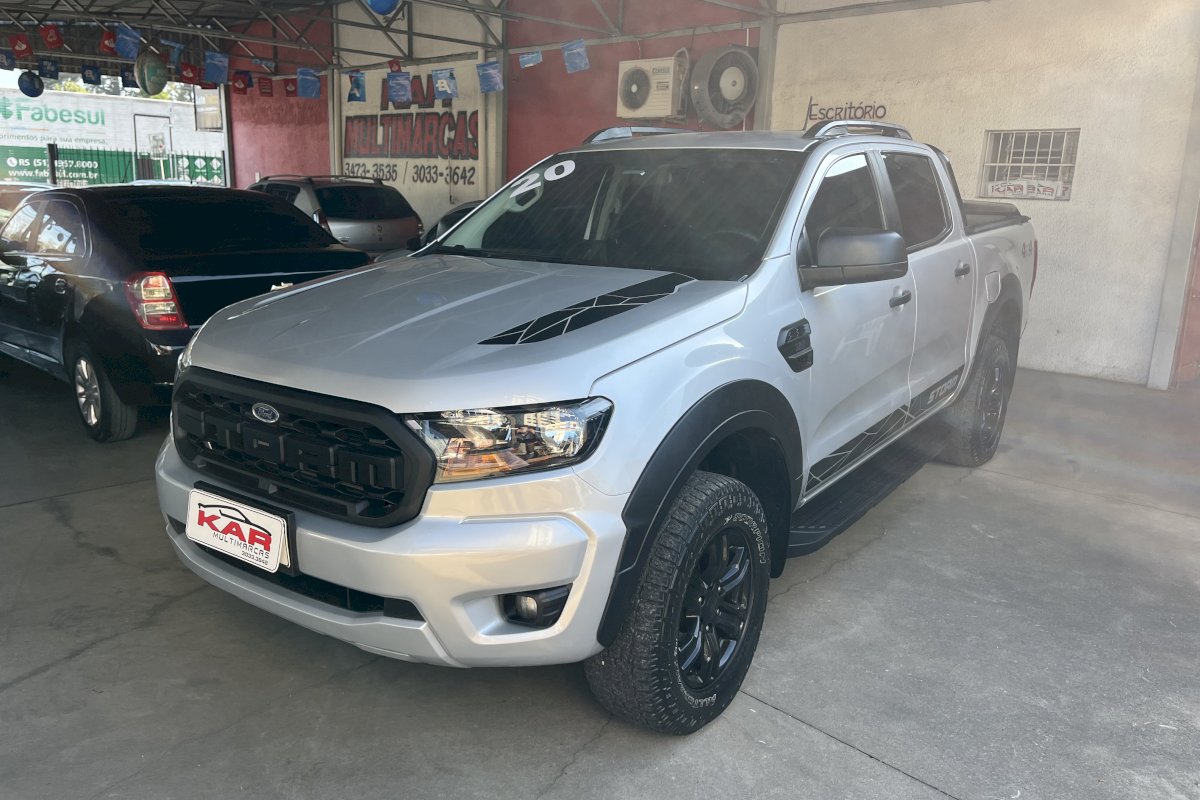 Ranger Storm