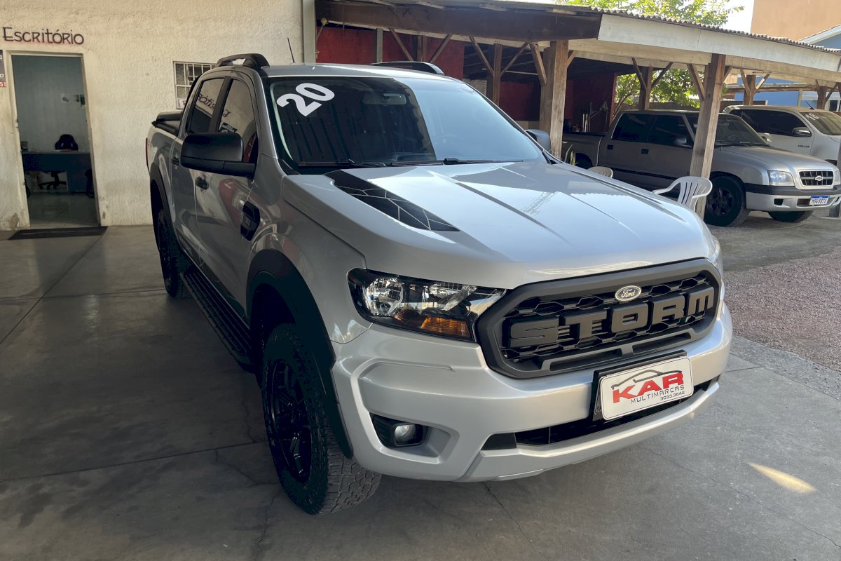 Ranger Storm