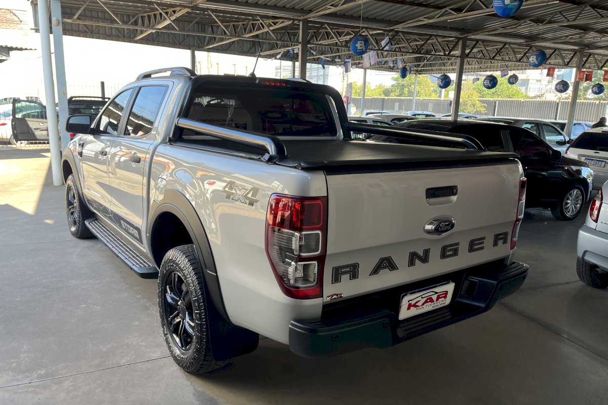 Ranger Storm