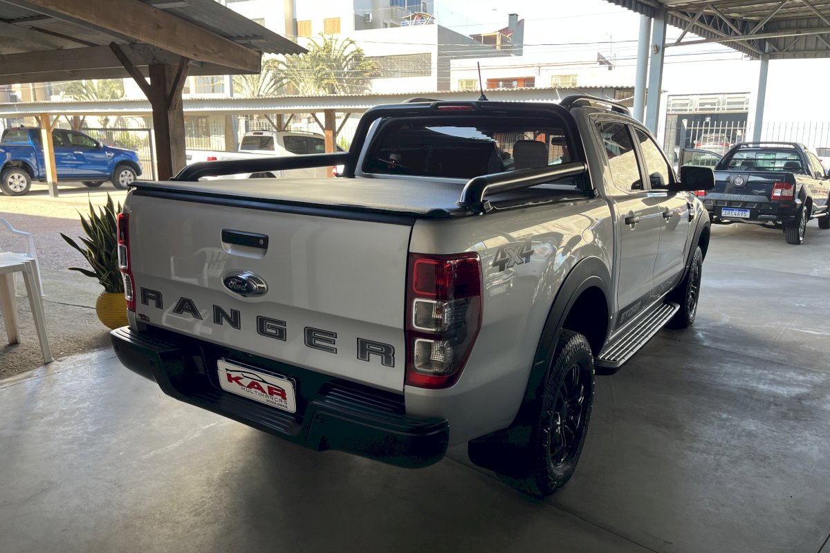 Ranger Storm