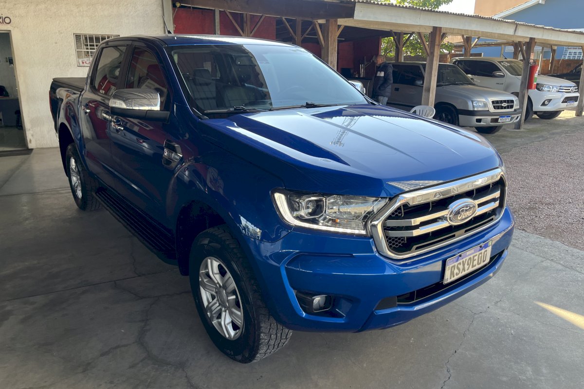 Ranger xlt