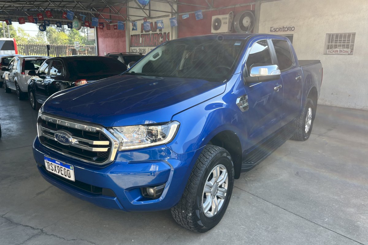 Ranger xlt